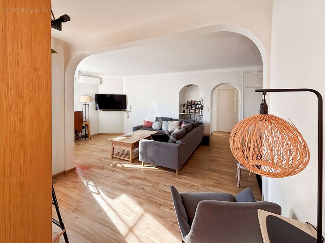 Appartement à vendre, 81m², Le Cannet