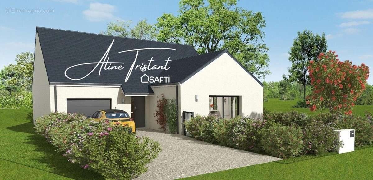 Maison à vendre, 117m², Villers-Bocage