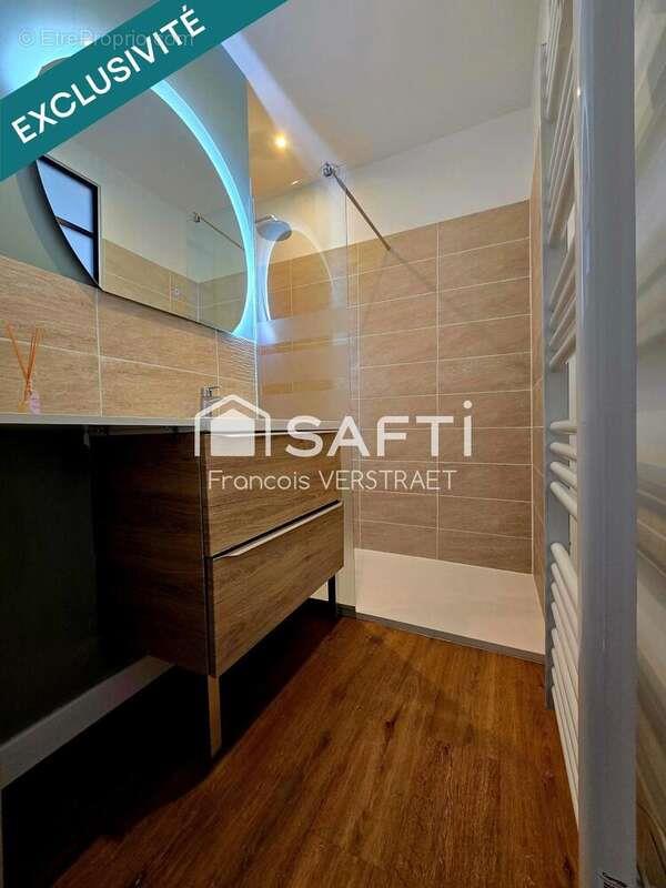 Appartement à vendre, 50m², Coudekerque-Branche