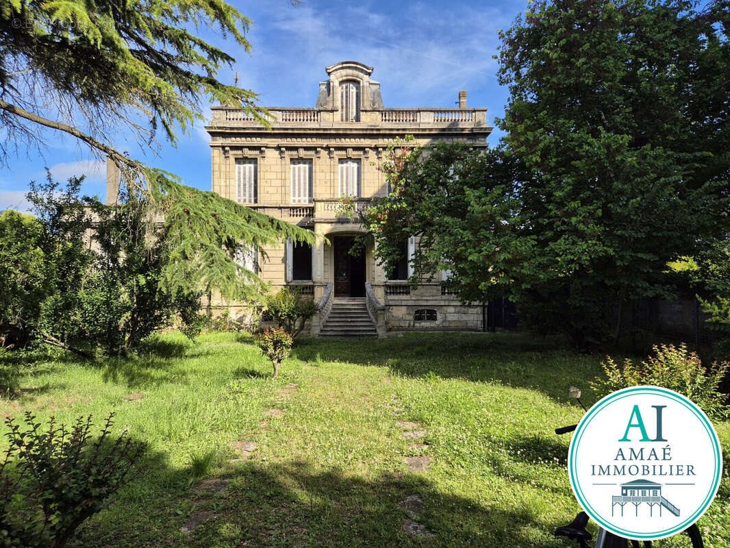 Maison à vendre, 450m², Bordeaux