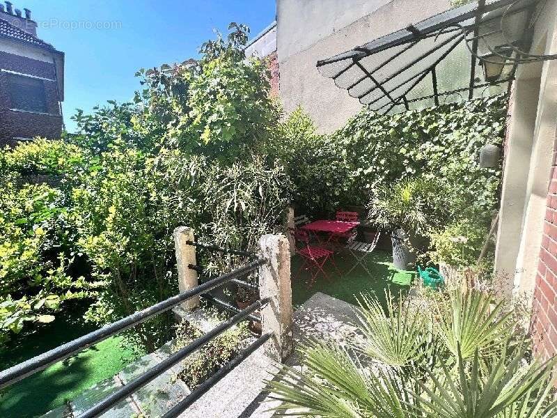 Maison à vendre, 177m², Pantin