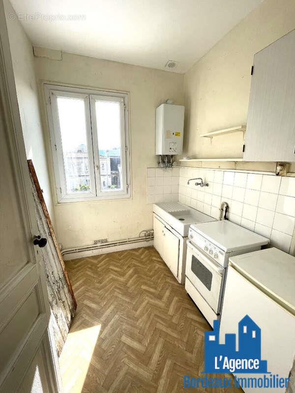 Appartement à vendre, 49m², Bordeaux