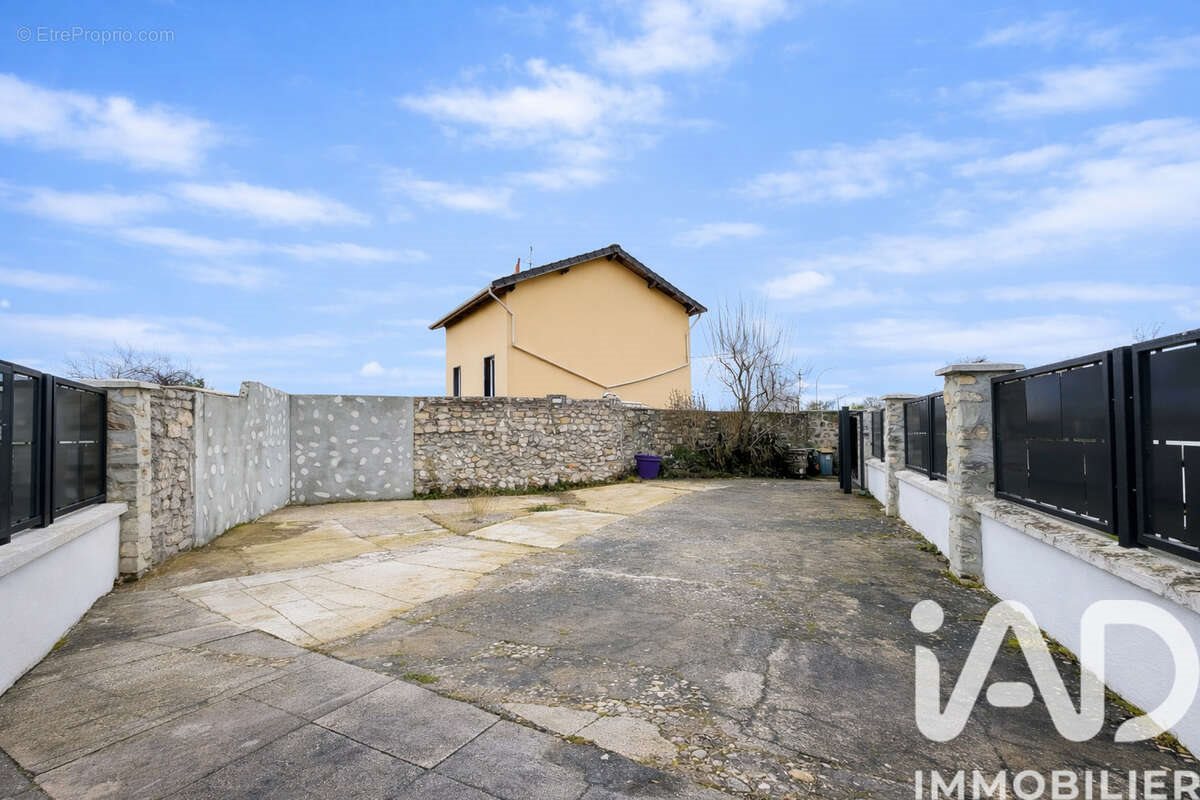 Maison à vendre, 250m², Ivry-sur-Seine