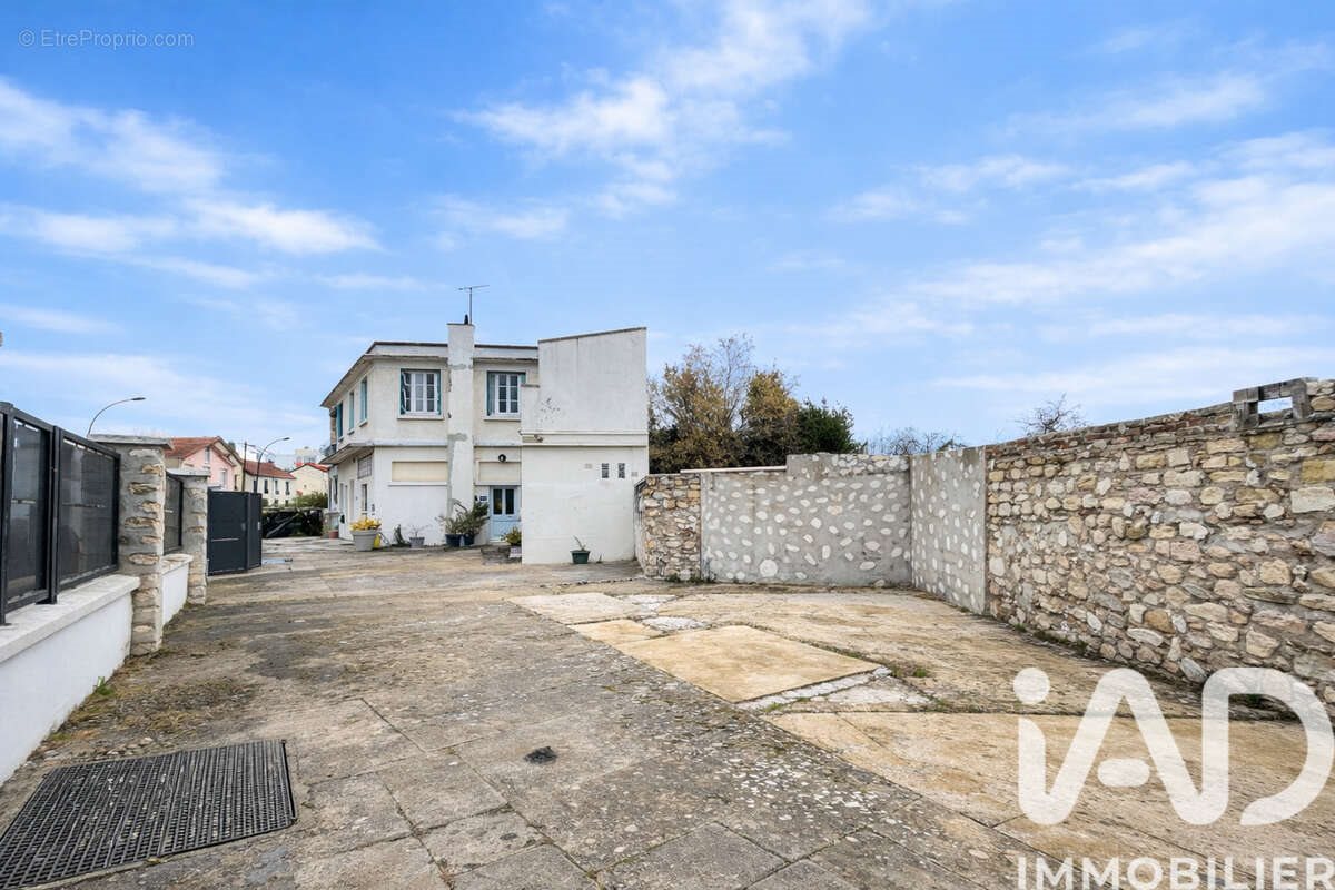 Maison à vendre, 250m², Ivry-sur-Seine