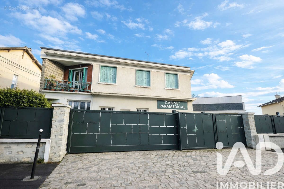 Maison à vendre, 250m², Ivry-sur-Seine