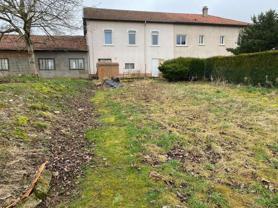 Maison à vendre, 95m², Aillianville