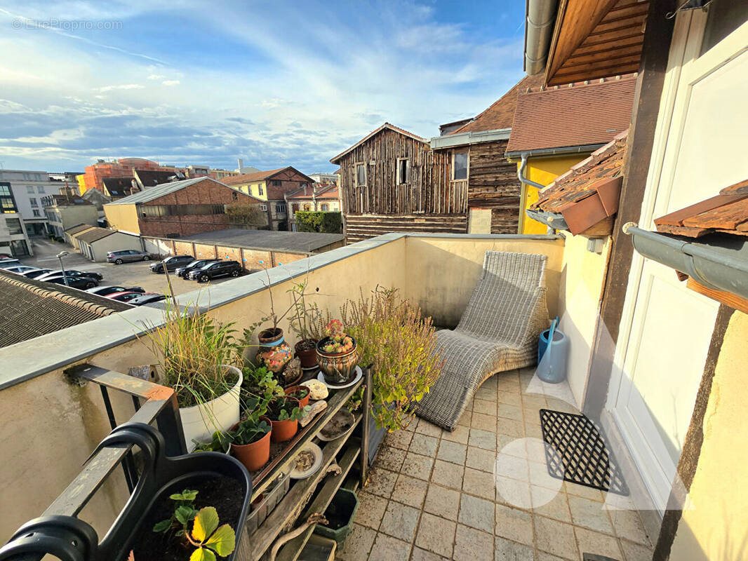 Appartement à vendre, 38m², Troyes