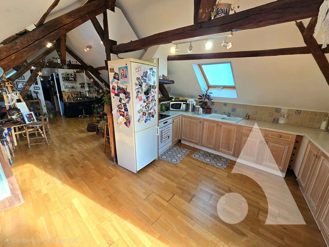 Appartement à vendre, 38m², Troyes