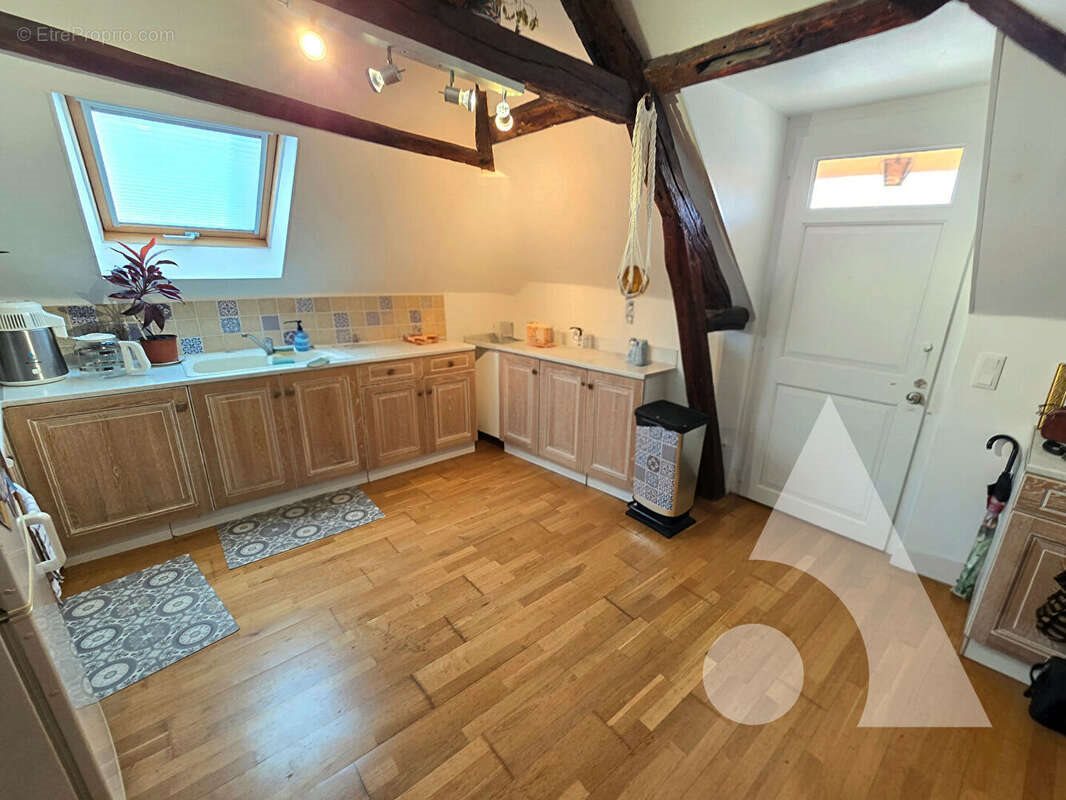 Appartement à vendre, 38m², Troyes