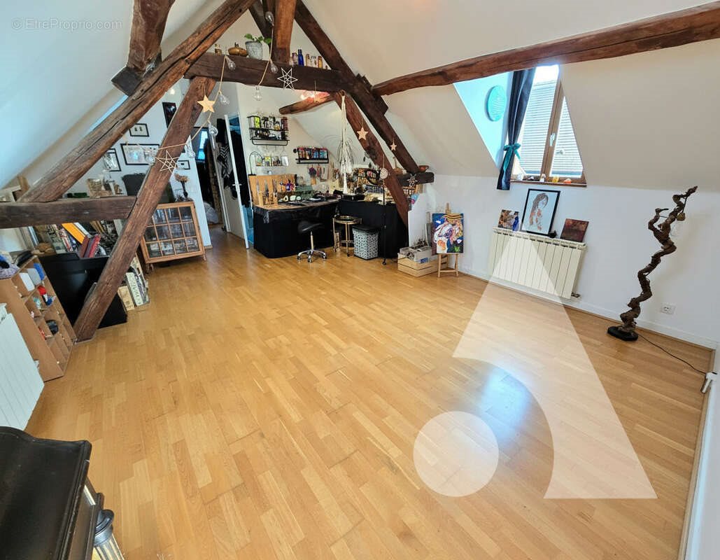 Appartement à vendre, 38m², Troyes