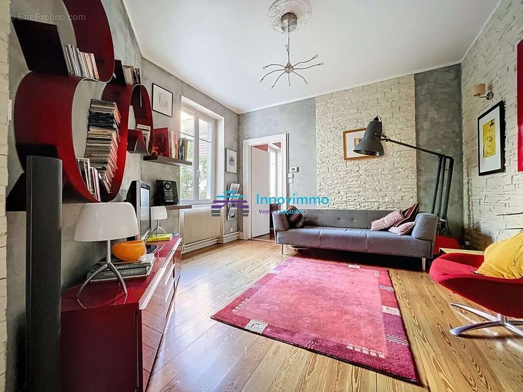 Appartement à vendre, 108m², Strasbourg