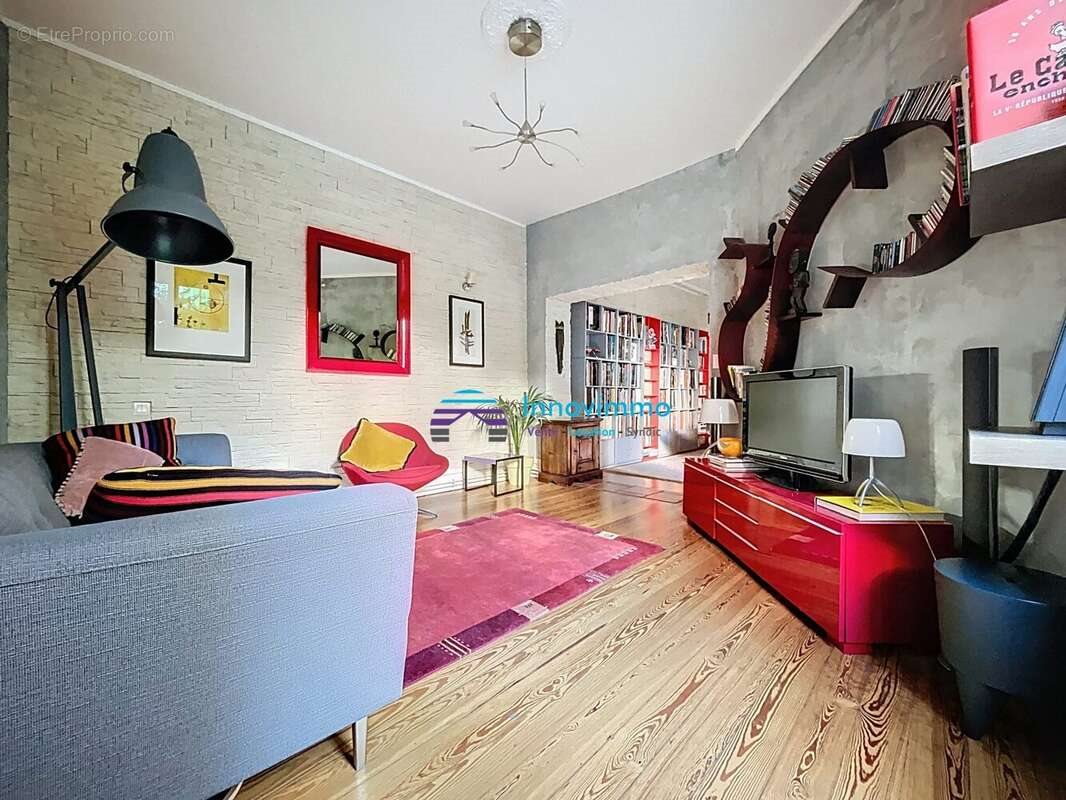 Appartement à vendre, 108m², Strasbourg