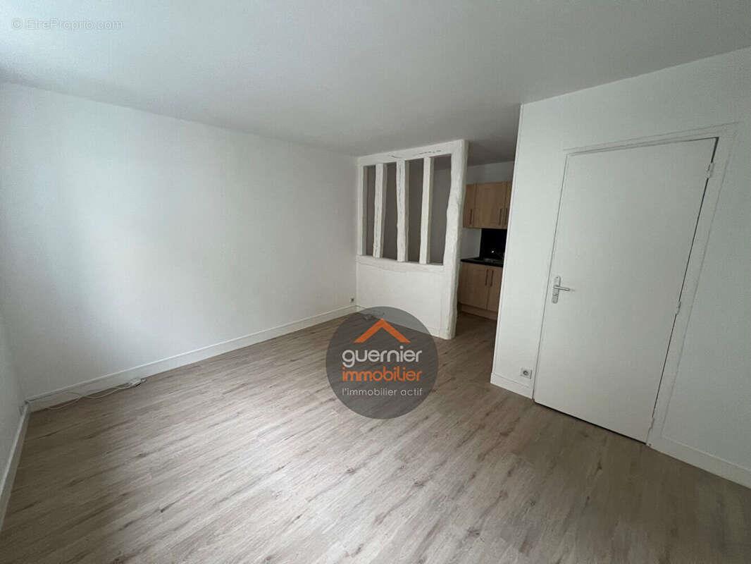 Appartement à vendre, 25m², Rouen