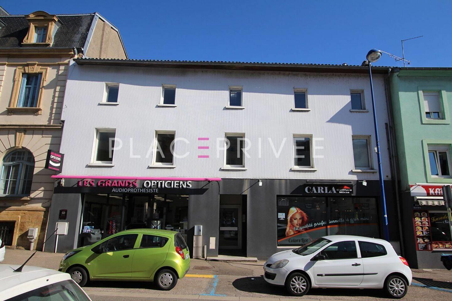 Appartement à vendre, 183m², Château-Salins