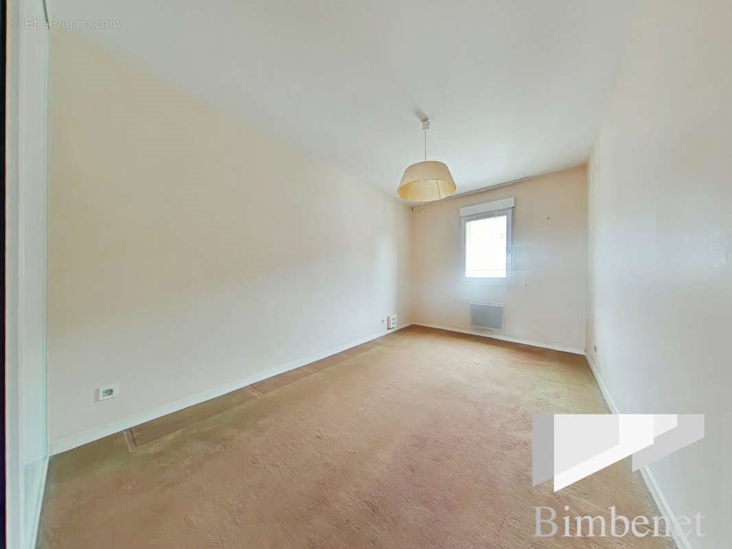 Appartement à vendre, 109m², Orléans