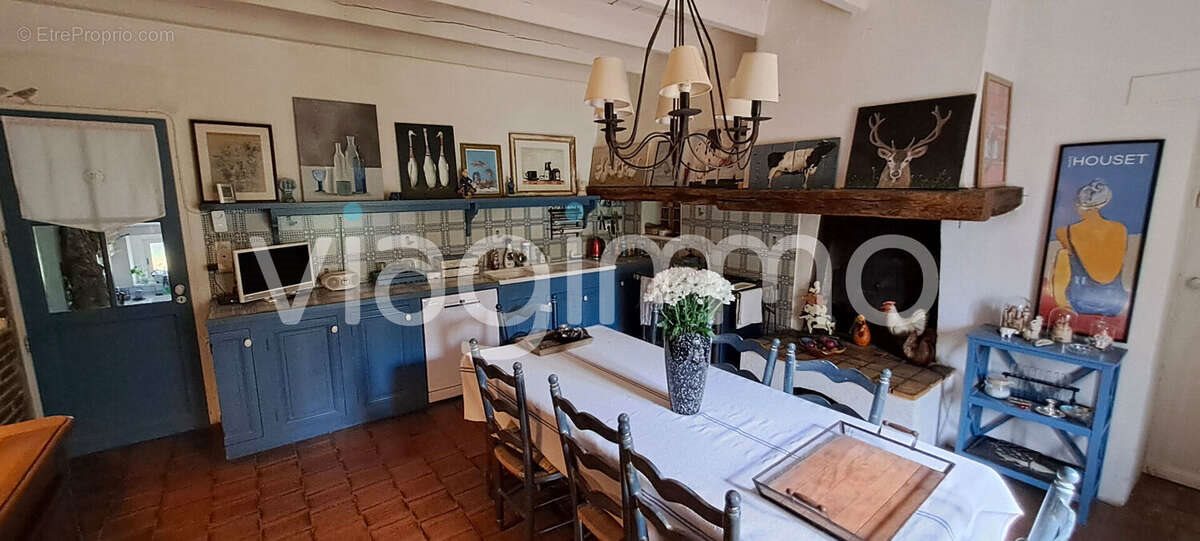 Maison à vendre, 166m², Nueil-les-Aubiers