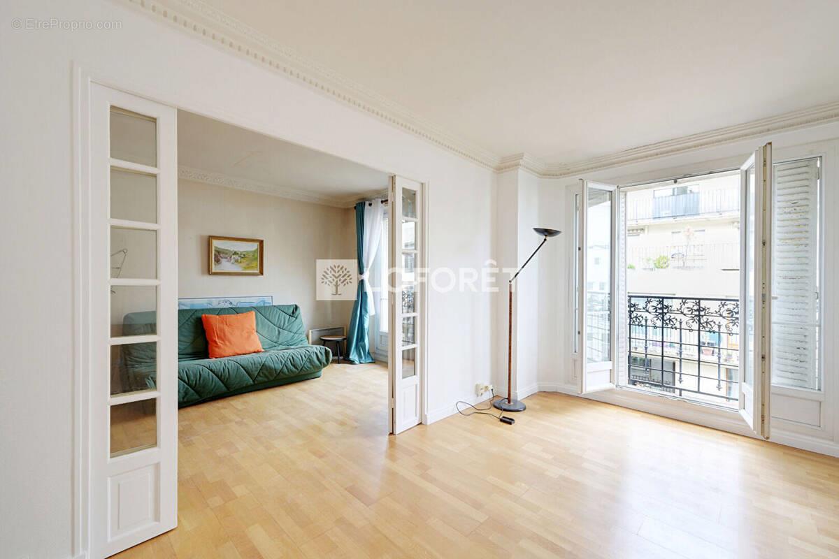Maison à vendre, 57m², Paris 15ème