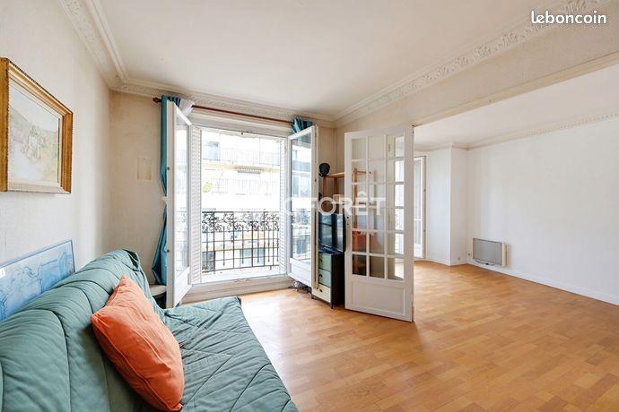 Maison à vendre, 57m², Paris 15ème