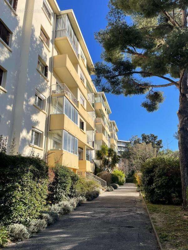 Appartement à vendre, 55m², Toulon
