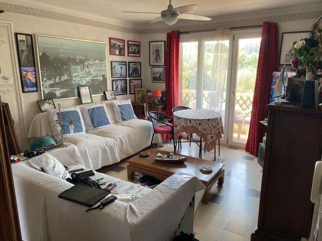 Appartement à vendre, 55m², Toulon