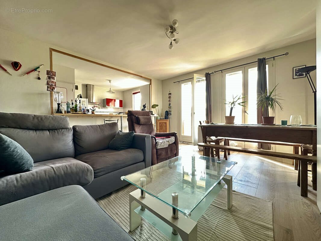 Appartement à vendre, 82m², Clermont-Ferrand