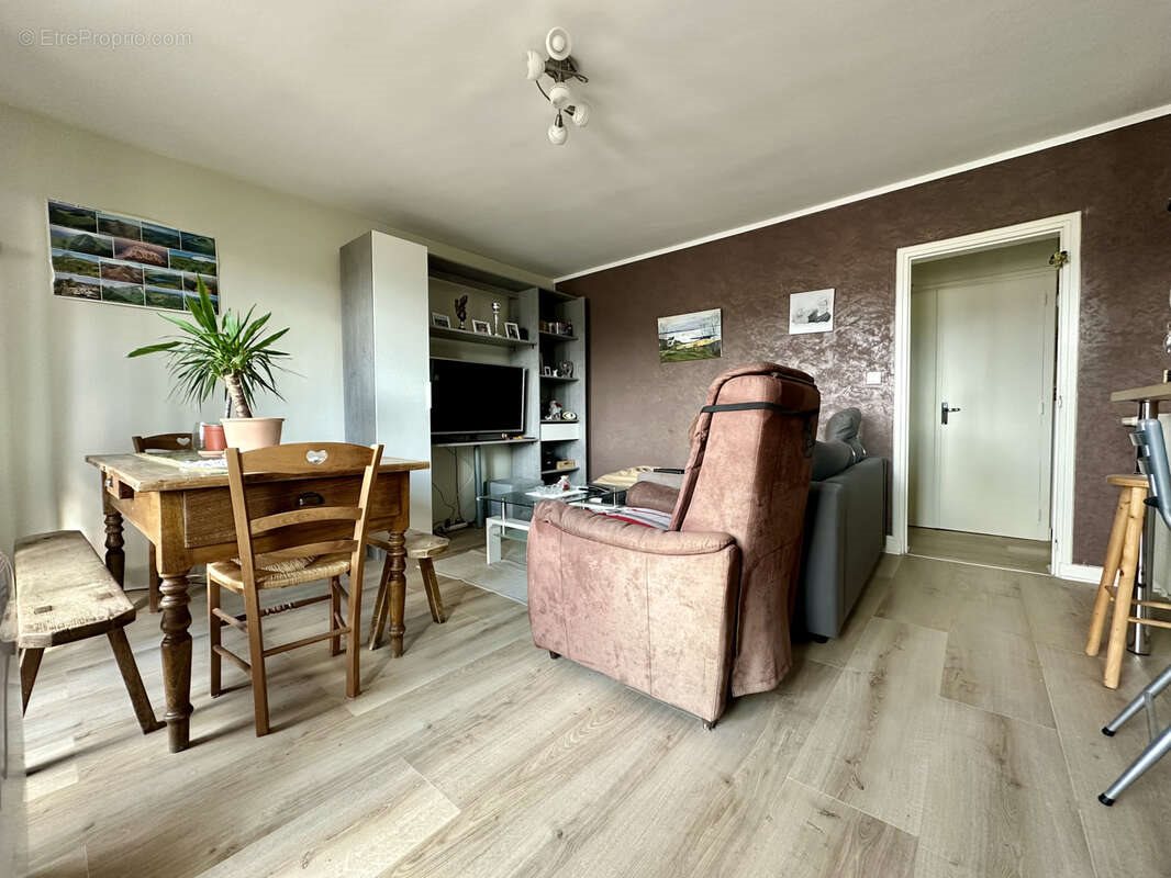 Appartement à vendre, 82m², Clermont-Ferrand