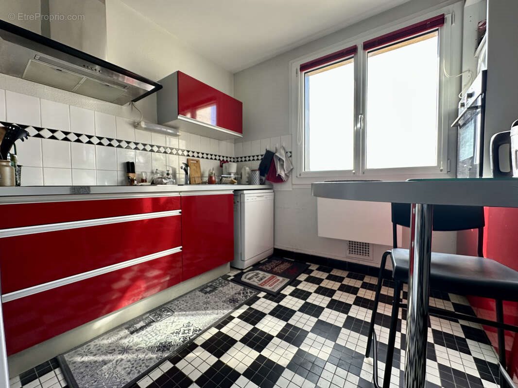 Appartement à vendre, 82m², Clermont-Ferrand