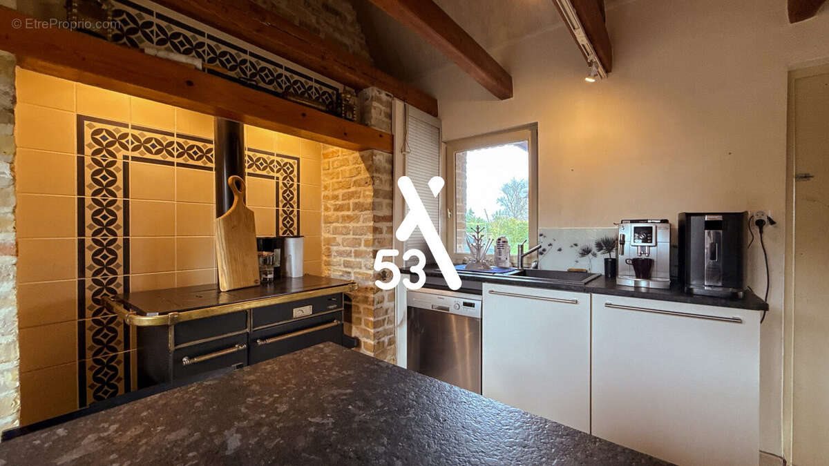 Maison à vendre, 165m², Cappelle-Brouck