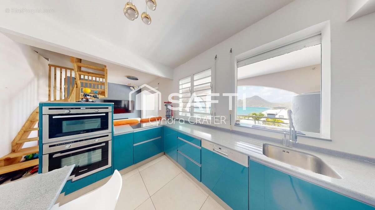 Appartement à vendre, 104m², Le Diamant