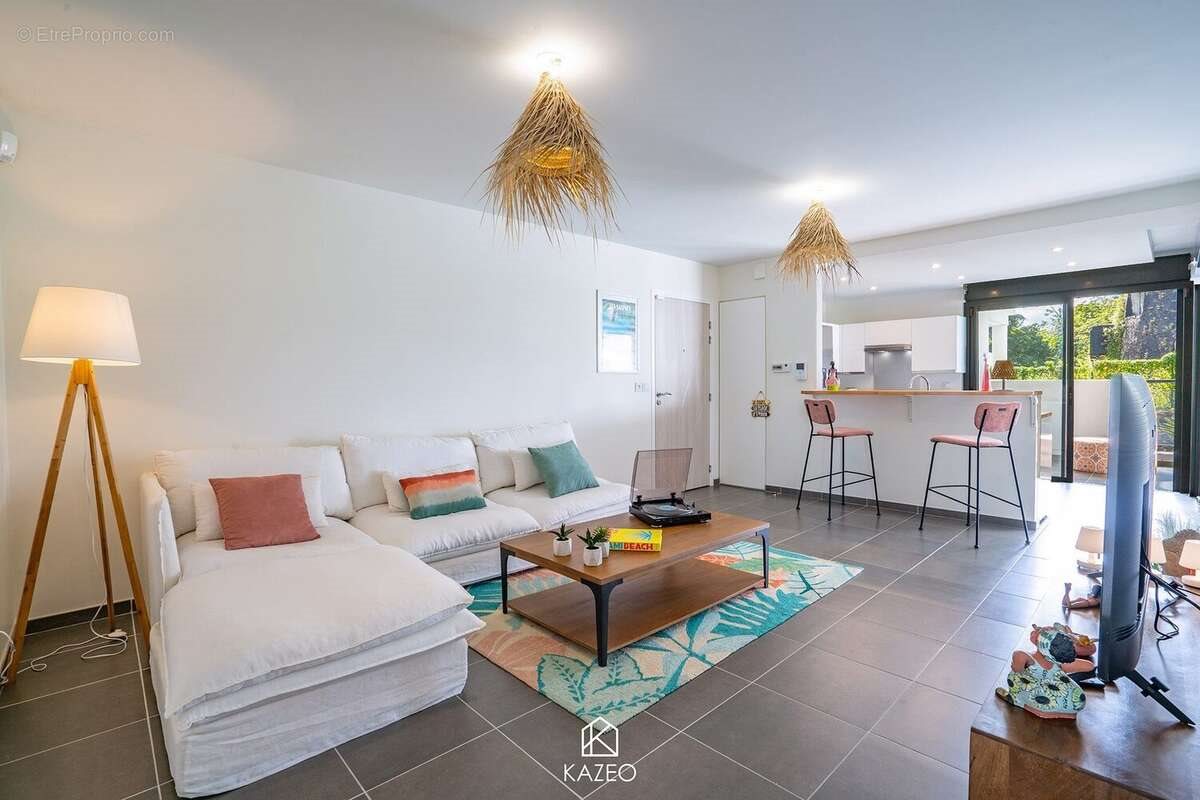 Appartement à vendre, 66m², Fort-de-France