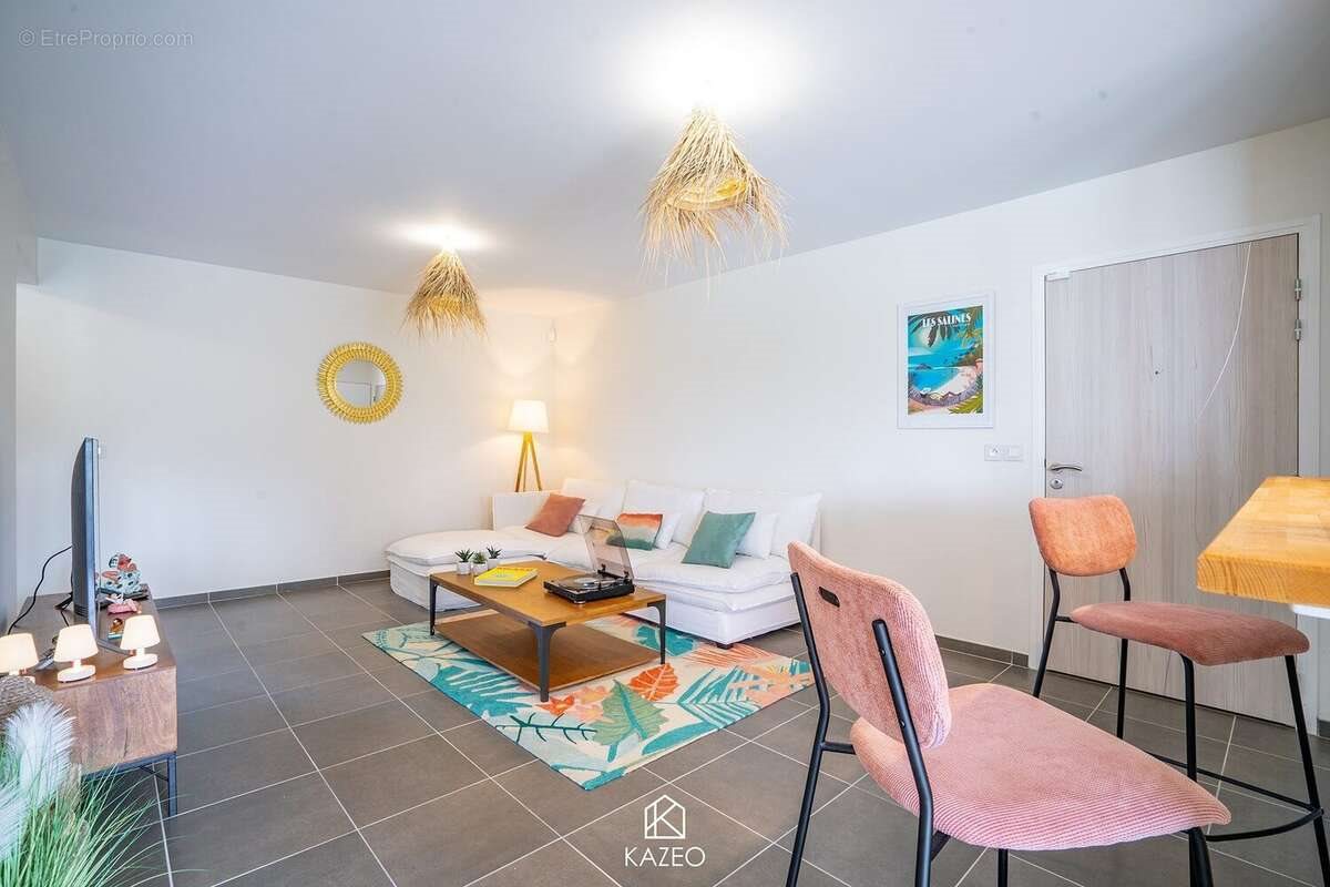 Appartement à vendre, 66m², Fort-de-France