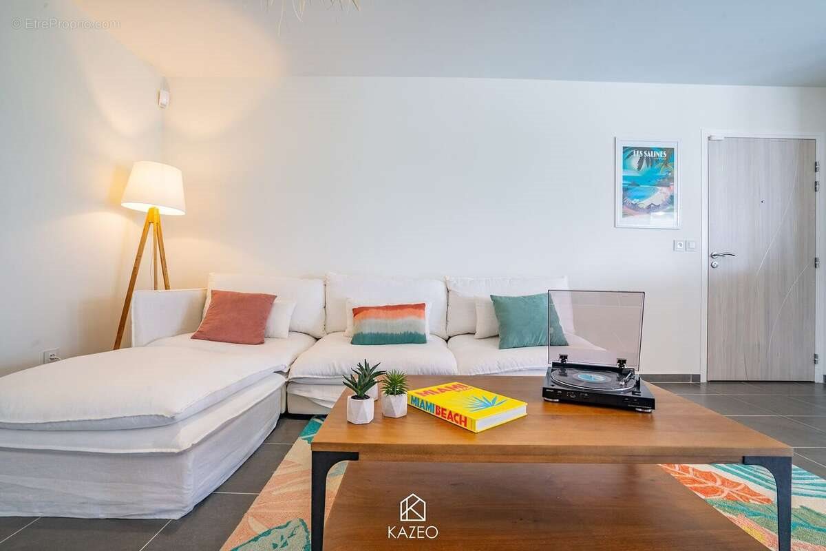 Appartement à vendre, 66m², Fort-de-France