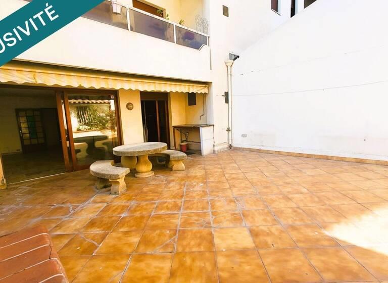 Appartement à vendre, 74m², Marseille 5ème