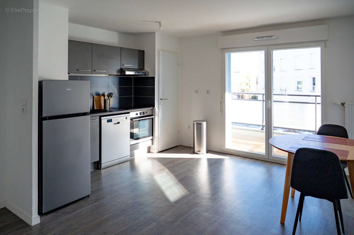 Appartement à vendre, 42m², Wittenheim