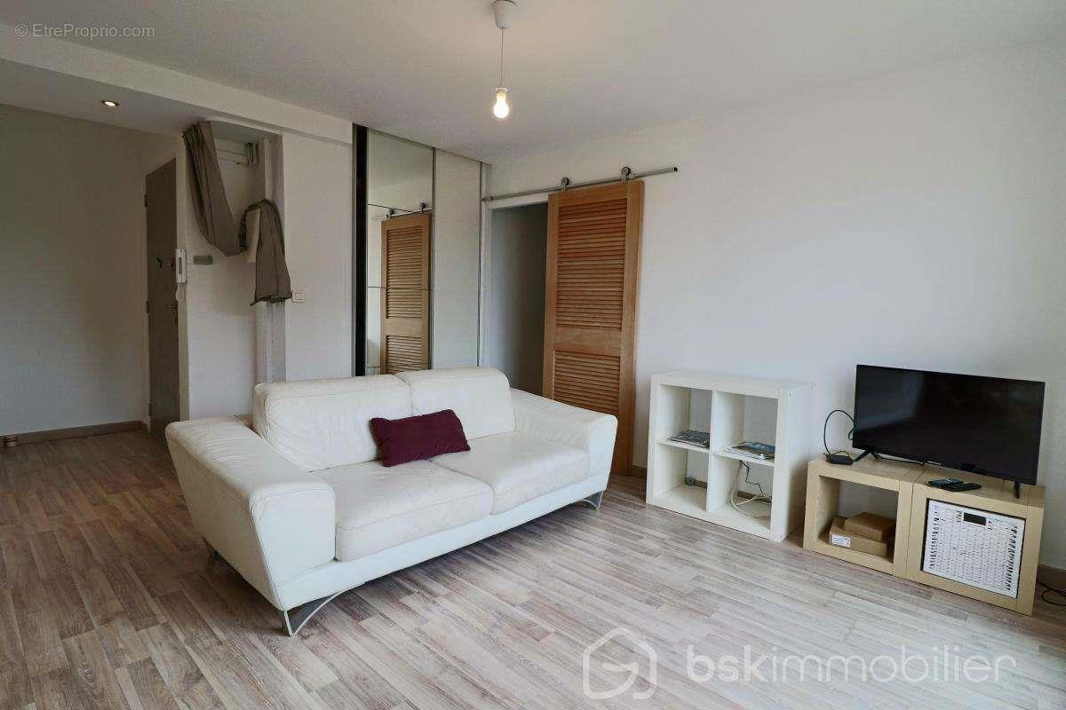 Appartement à vendre, 42m², Toulon
