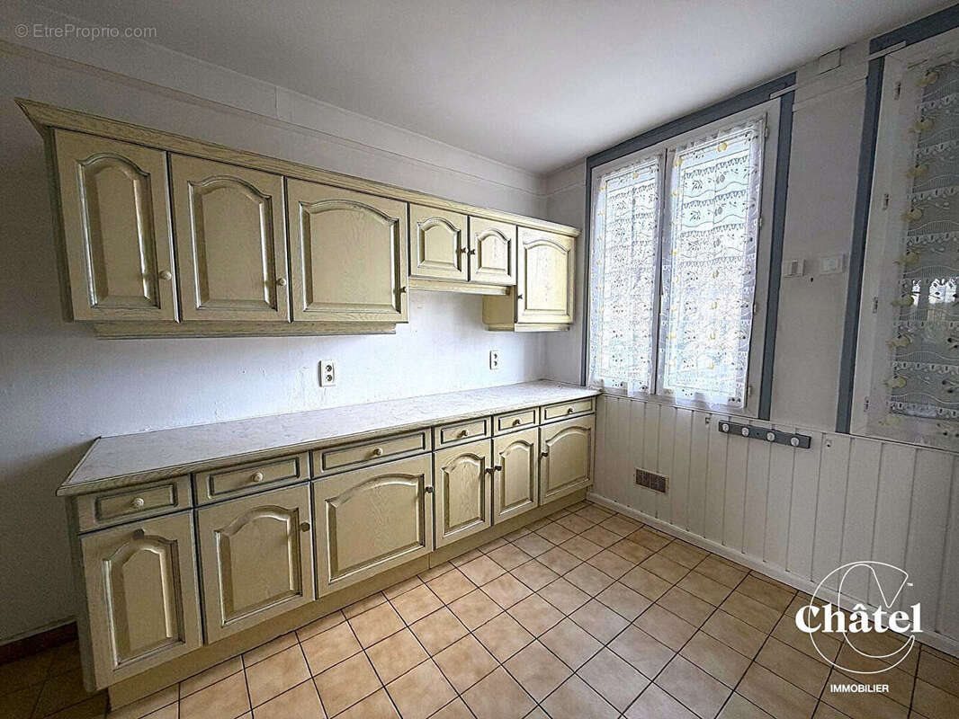 Appartement à vendre, 71m², Villers-Saint-Paul