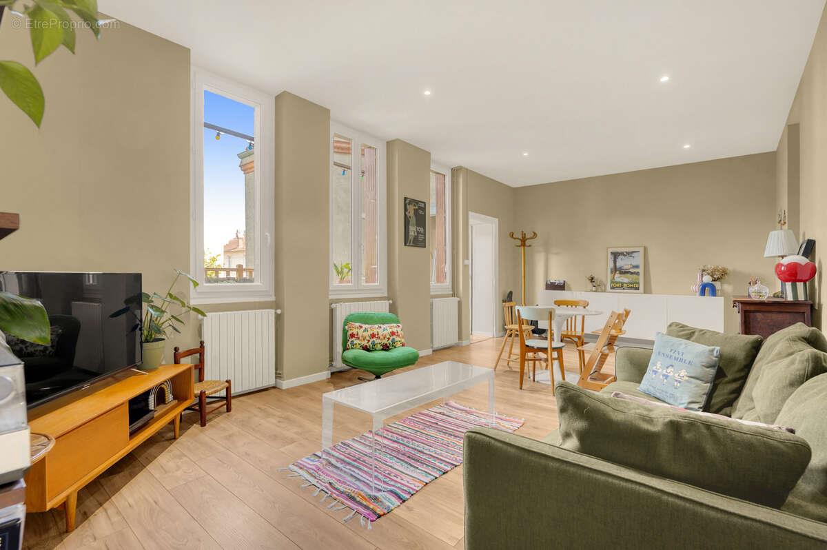 Appartement à vendre, 63m², Toulouse