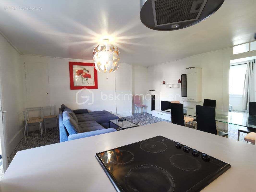 Appartement à vendre, 98m², Tours