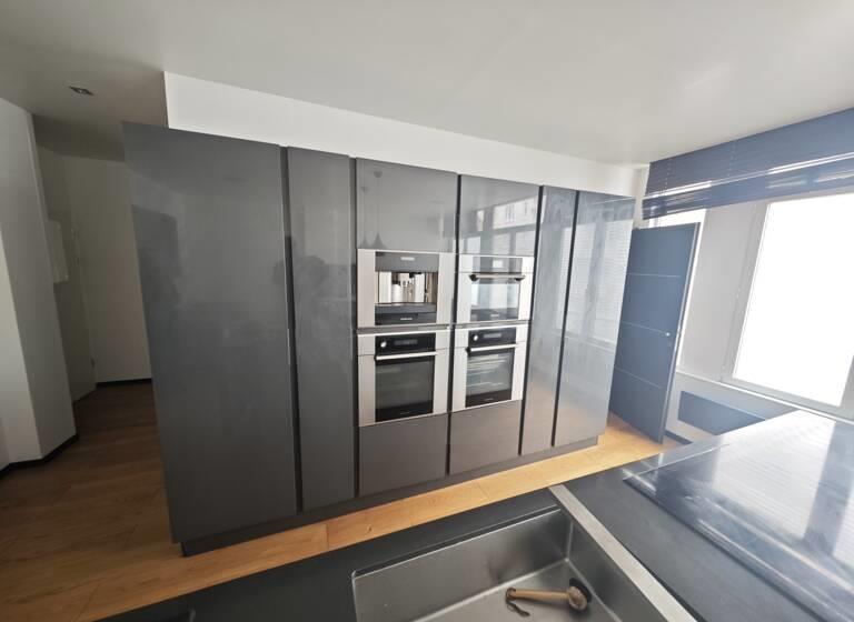 Appartement à vendre, 71m², Lille