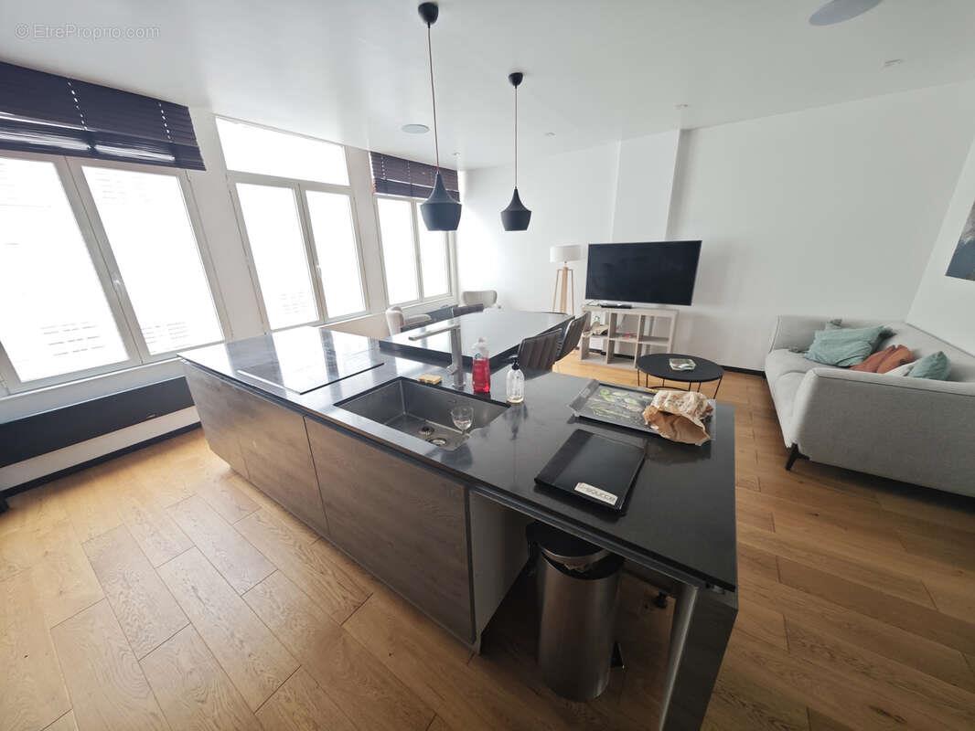 Appartement à vendre, 71m², Lille