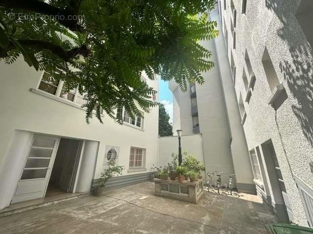 Appartement à vendre, 24m², Paris 18ème