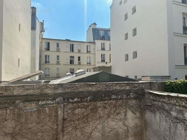 Appartement à vendre, 24m², Paris 18ème