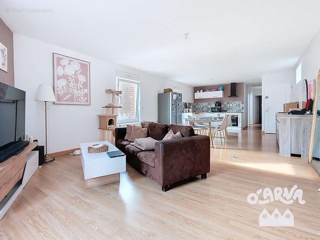 Appartement à vendre, 143m², Barlin