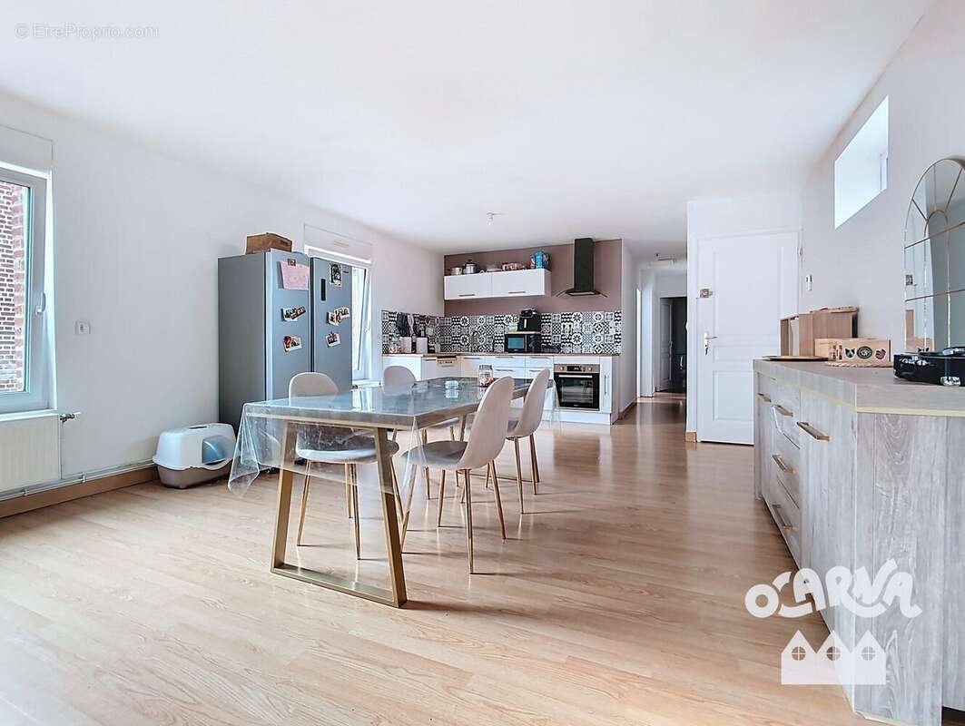 Appartement à vendre, 143m², Barlin