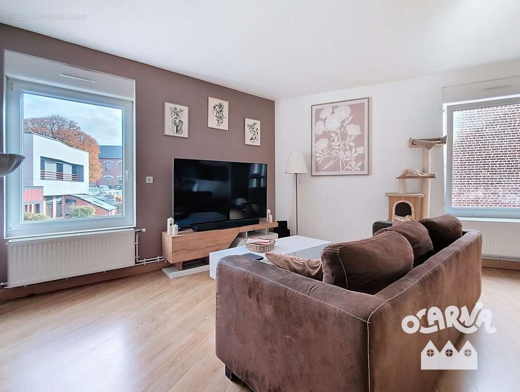 Appartement à vendre, 143m², Barlin