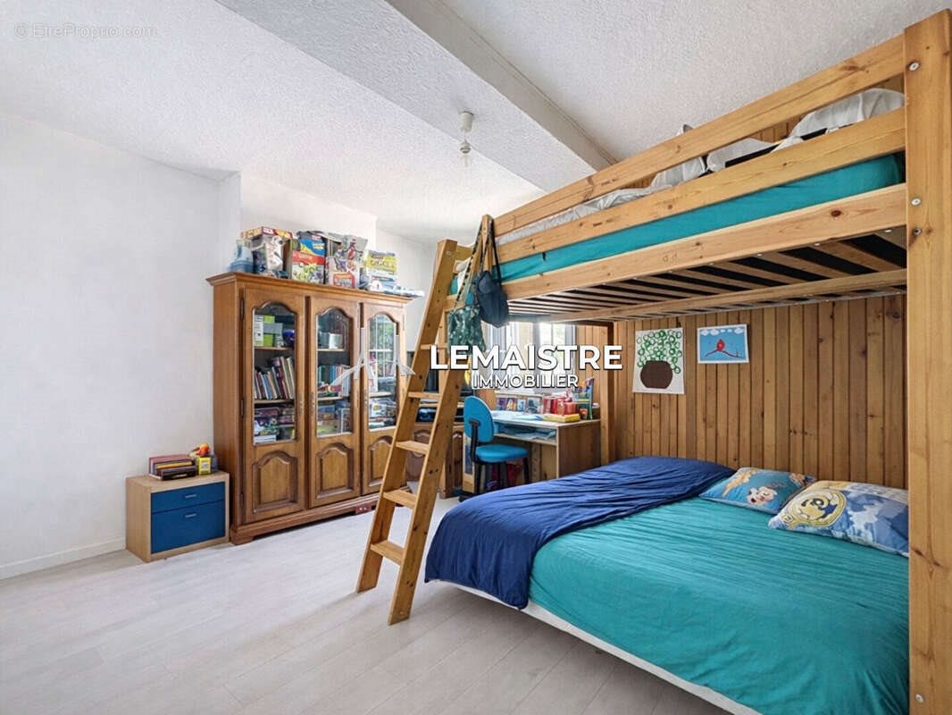 Maison à vendre, 113m², Yébleron