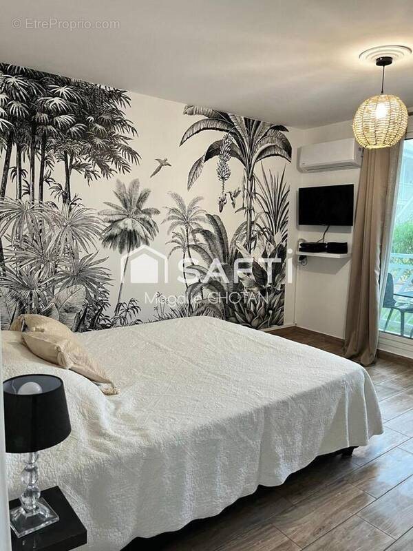 Appartement à vendre, 20m², Saint-François