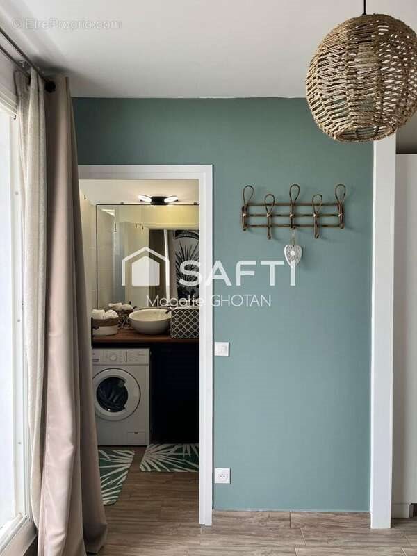 Appartement à vendre, 20m², Saint-François