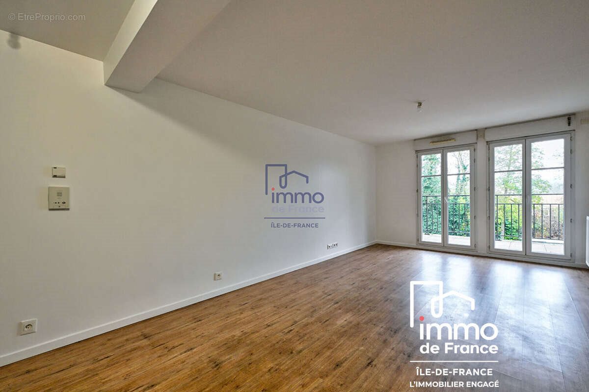 Appartement à vendre, 42m², Vauréal