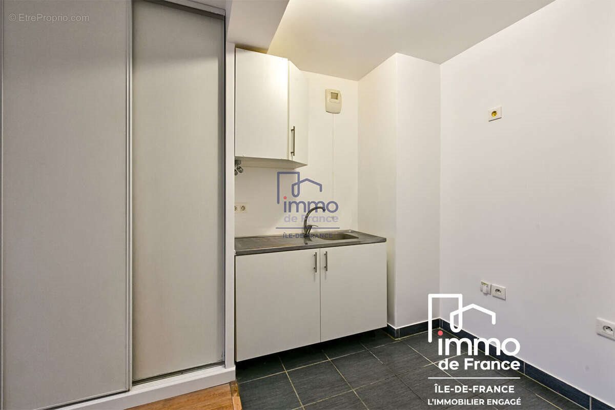 Appartement à vendre, 42m², Vauréal